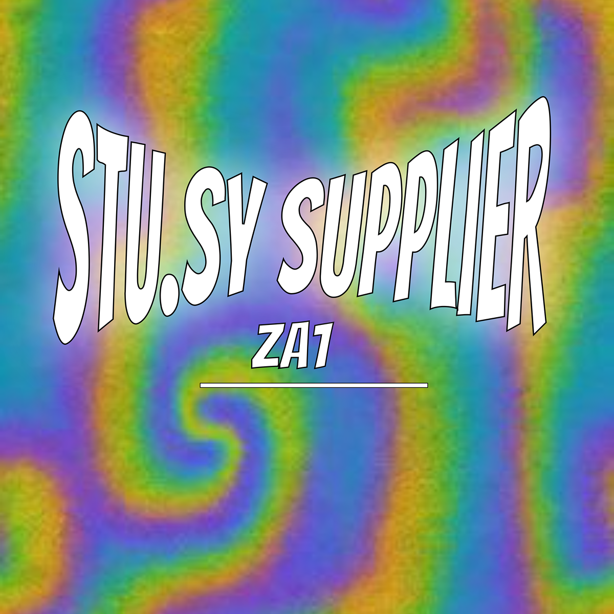 STU.SY SUPPLIER