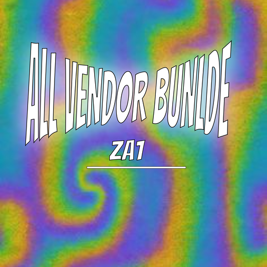 ALL VENDOR  BUNDLE