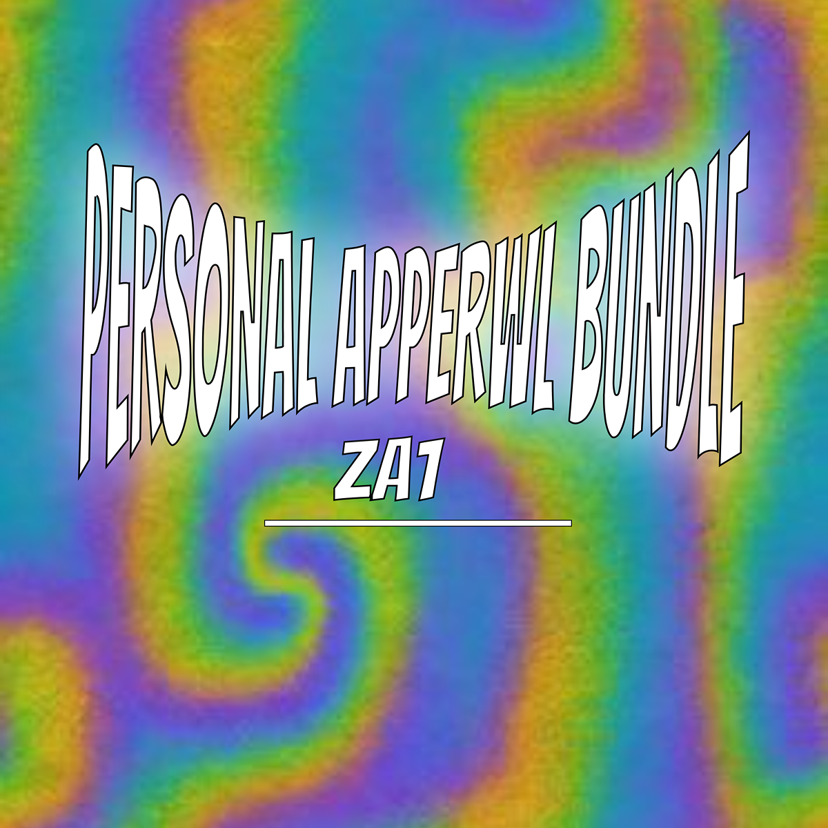 PERSONAL APPERAL  BUNDLE